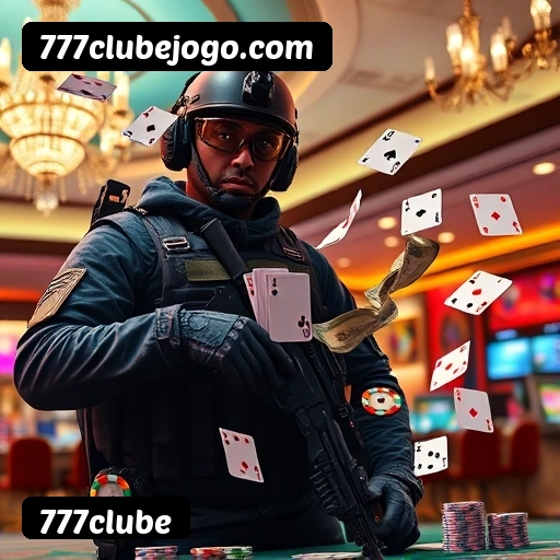 777clube Logo