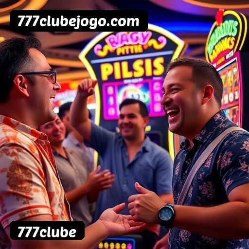 777clube Logo