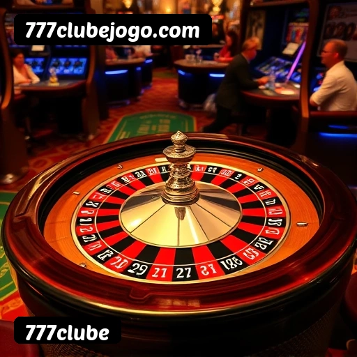 777clube Logo