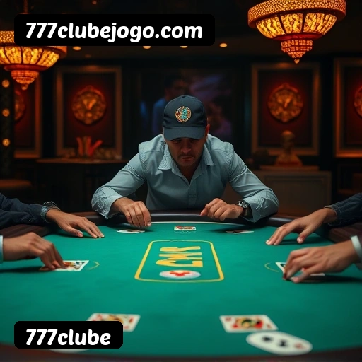 777clube Logo