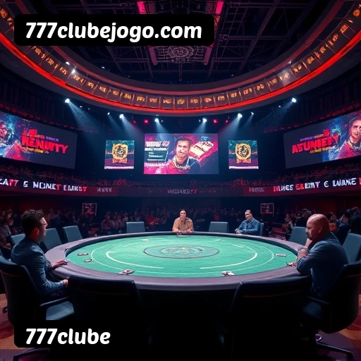 777clube Logo