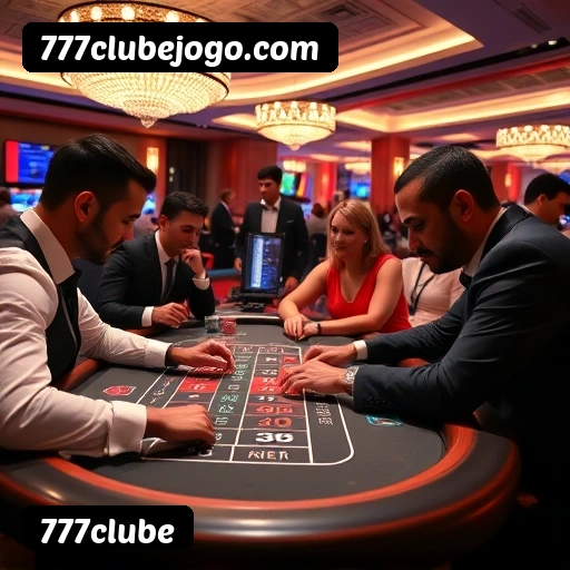 777clube Logo